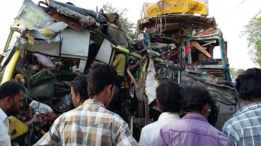16 killed in Meghalaya accident