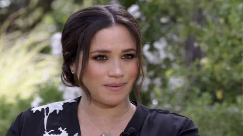 Meghan Markle Accuses Royals Of 'Perpetuating Falsehoods'