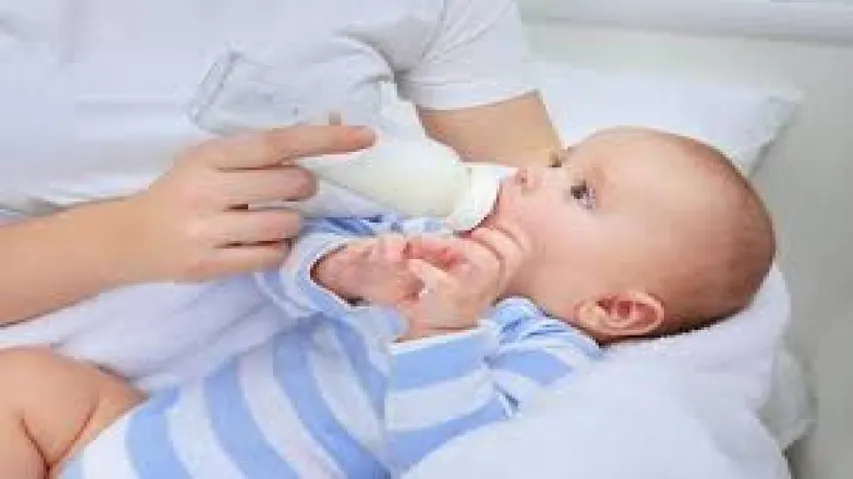 Prebiotics in formula milk may boost babies' memory skills