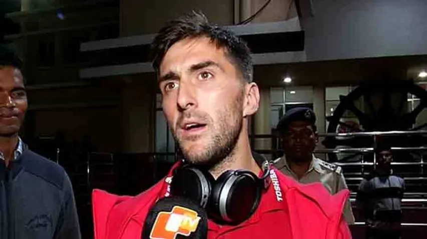 Bhubaneswar has a special place in my heart: England hockey player Adam Dixon