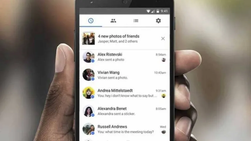 Facebook Messenger records 17bn realtime video chats in 2017