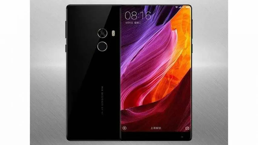 Xiaomi launches Mi MIX 2S