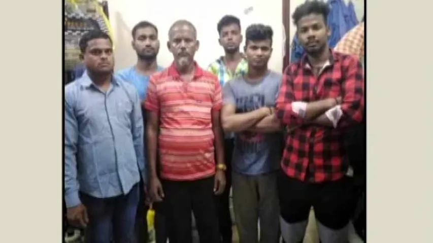6 Odia Migrant Labourers Stranded In Dubai Return Home