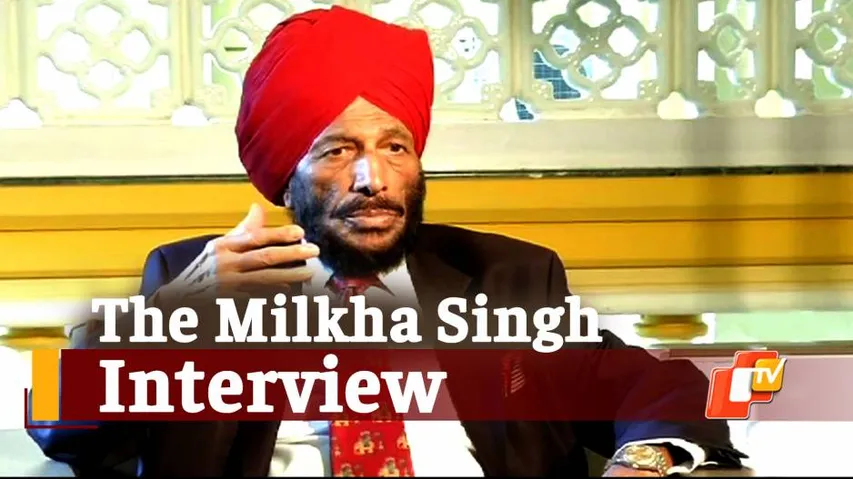 From OTV Archives: The Milkha Singh Interview