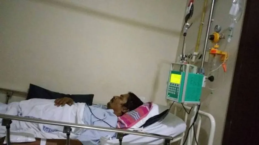 Ailing Minaketan gets financial help from Odisha govt, Ollywood