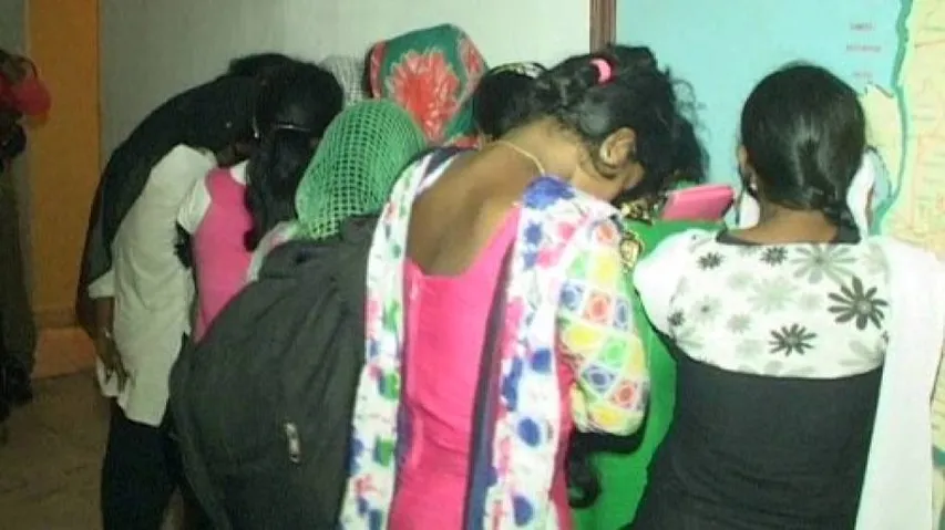 Police rescues 20 minor girls from Baripada