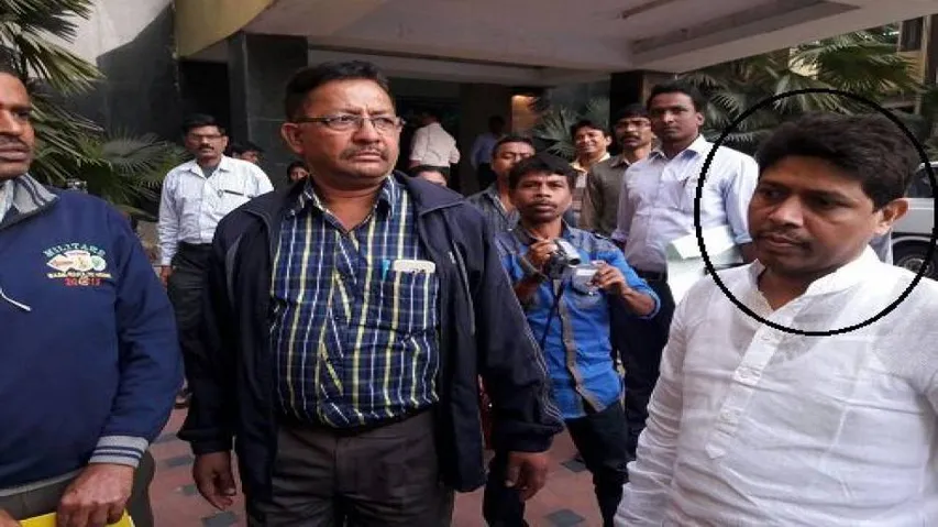 GRIL chit fund scam: CBI granted three more days’ custody of Mir Shahruddin