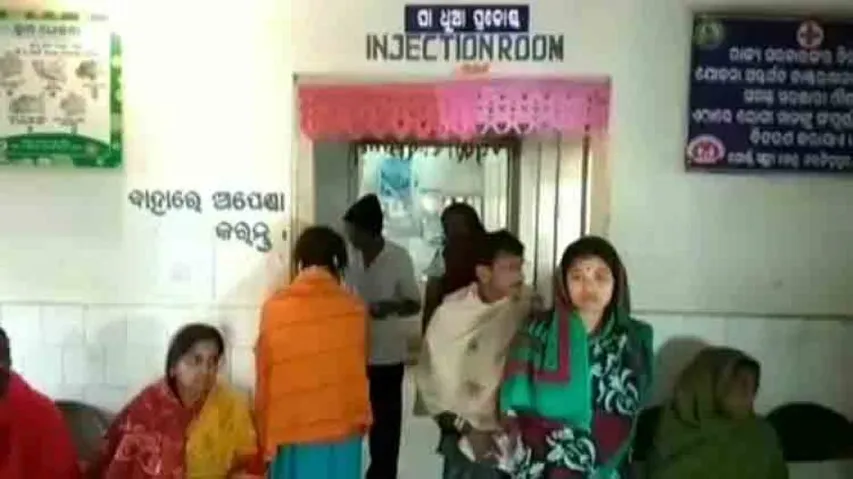 30 injured in bus accident in Nayagarh