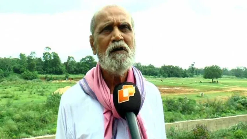 Elderly man donates entire property to Odisha govt