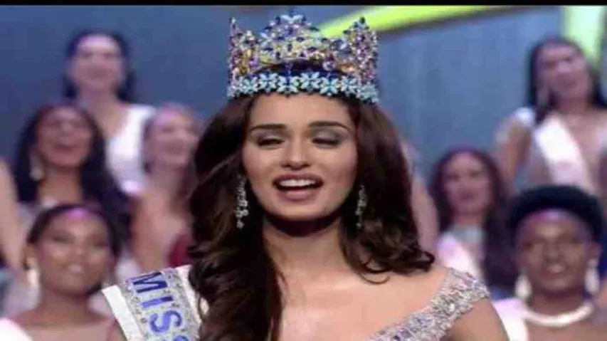 India's Manushi Chillar crowned Miss World 2017