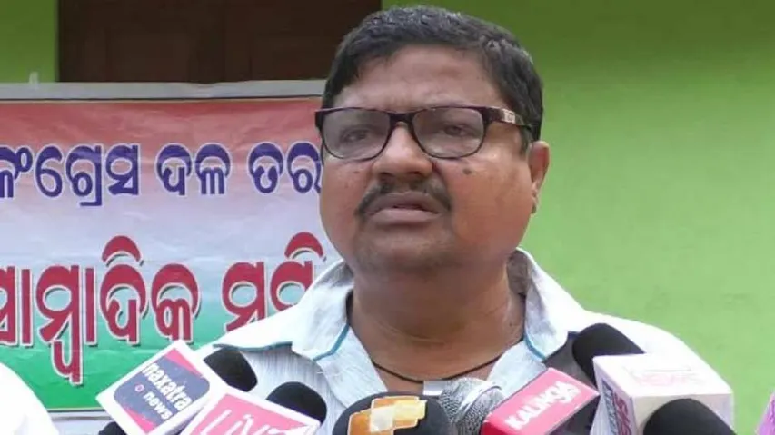 Biju Yuva Vahini behind attack on Congress worker: Aul MLA
