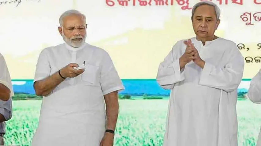 Op-Ed: Modi and Naveen Winning the Perception War