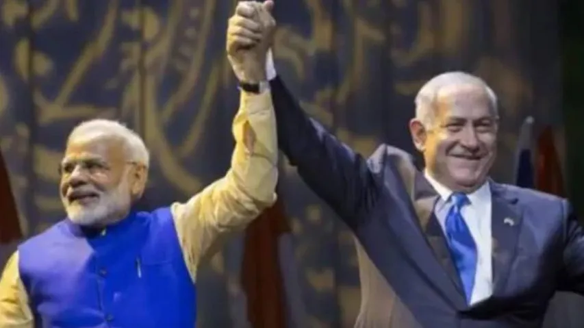 Yeh Dosti...! Israel wishes India on Friendship Day