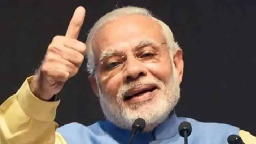 Chemistry defeated arithmetic in elections: Modi