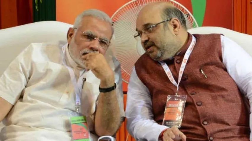 Modi, Shah seal dates for Odisha visit