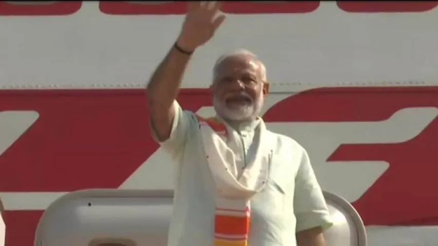 Pakistan Rejects Request To Let PM Modi Use Its Airspace