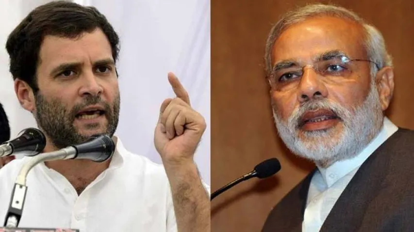 EC to decide complaints against Modi, Rahul on Tuesday