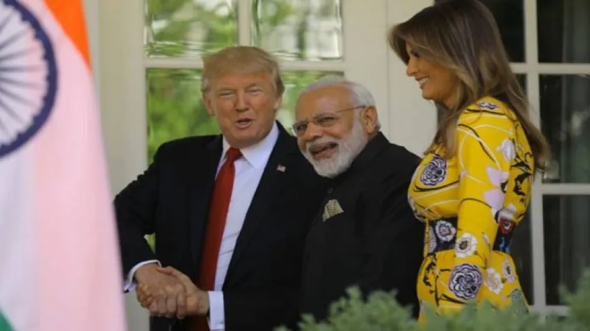 President Trump my friend, and a friend of India: Modi