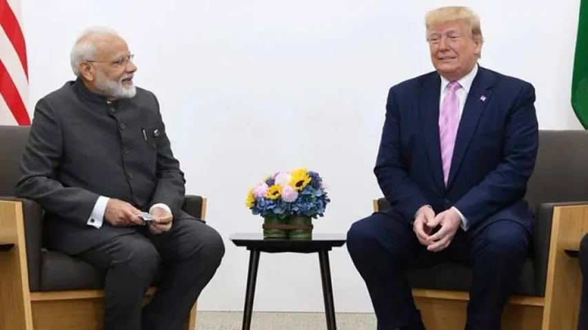 Kashmir To Figure Prominently As Modi, Trump To Meet