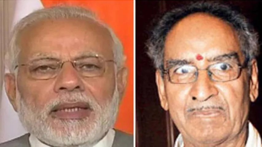 Veeru Devgan's death a great loss to Bollywood: Modi