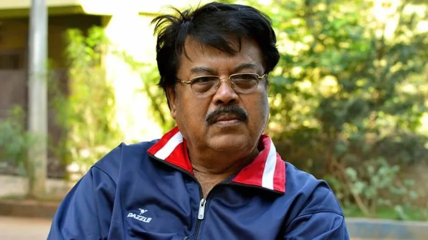 Actor Bijay Mohanty being shifted from Hyderabad hospital to Bhubaneswar