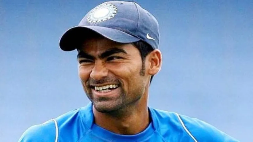 I was called a bus driver by Nasser Hussain: Mohammad Kaif
