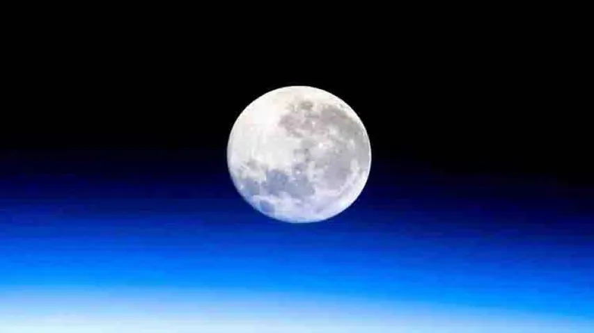 Meteor showers depriving Moon of precious water: NASA