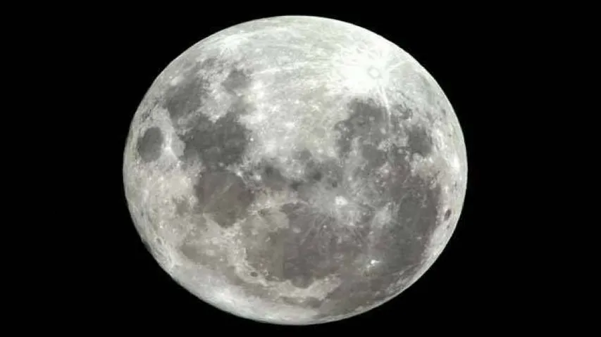 Moon may have harboured life 4 bn years ago