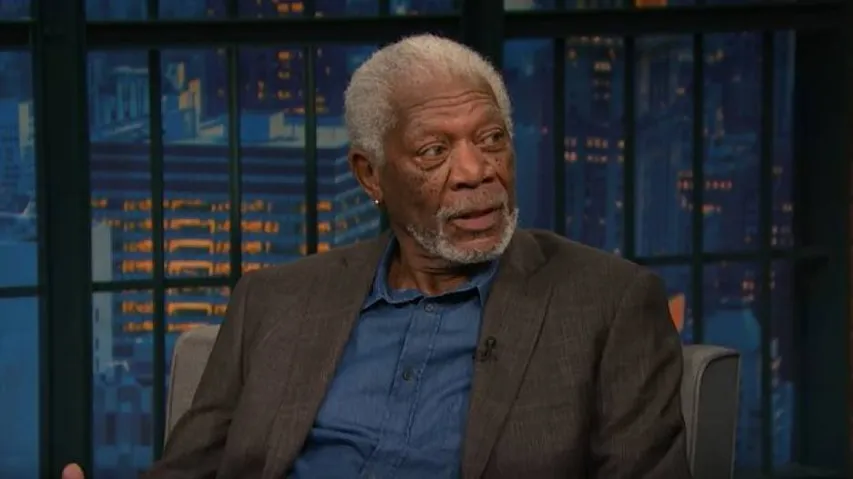 Morgan Freeman accused of sexual harassment by 8 women