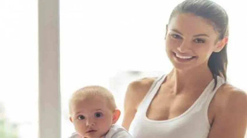 Mother's weight determines child's BMI: Study