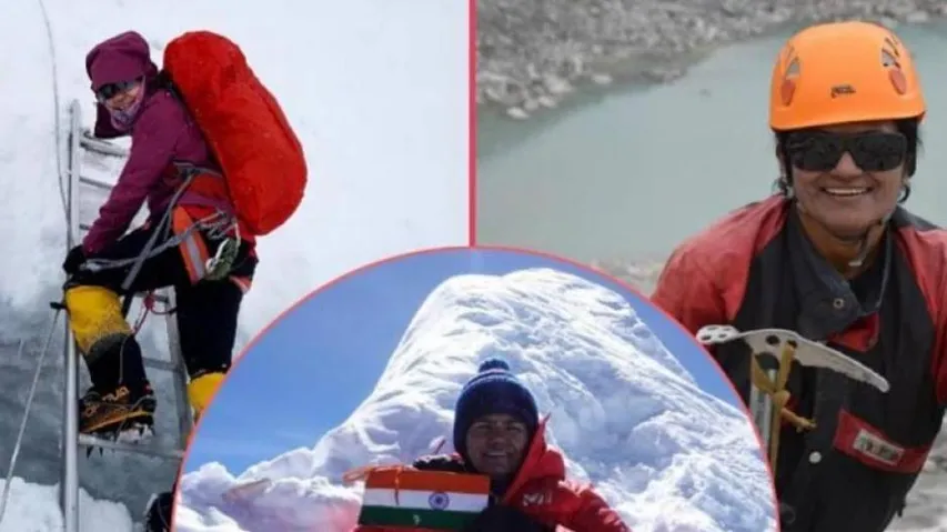 ITBP officer becomes 1st Indian civil servant to climb Mount Denali