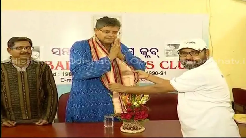 I aim for Odisha's development: Jay Panda