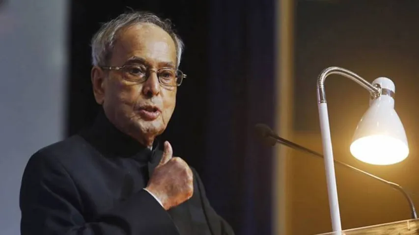 Last Rites Of Ex-Prez Bharat Ratna Pranab Mukherjee Today