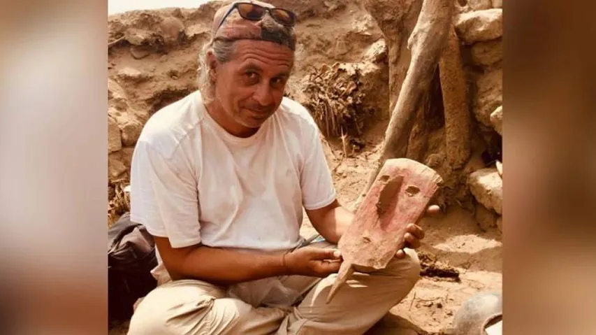 1,000-year-old mummy discovered in Peru
