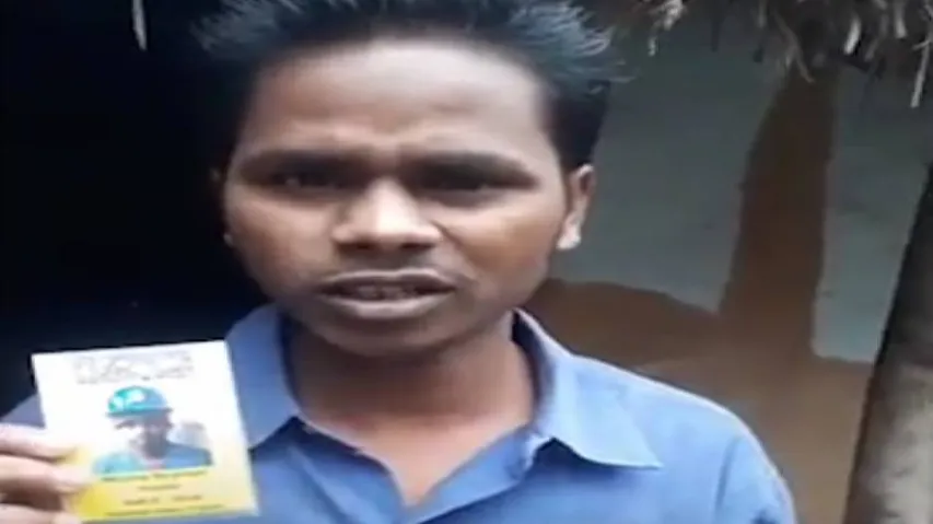 Odia worker stranded in Dubai returns, extends gratitude to MP Jay Panda