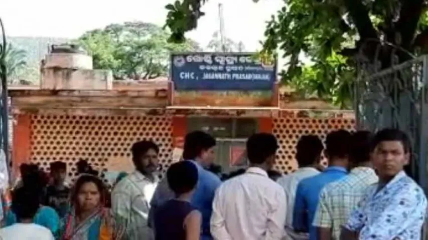 Mystery shrouds over death of two persons in Ganjam