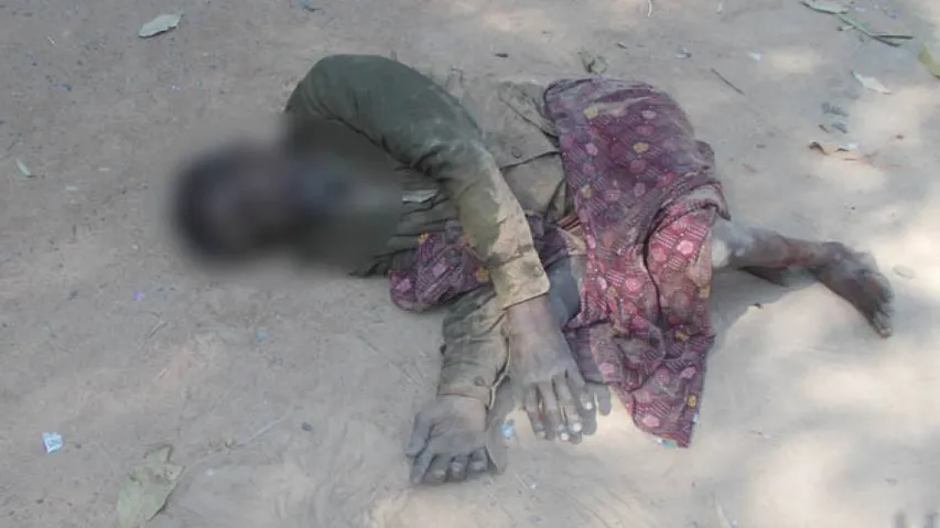Man lynched for eve-teasing