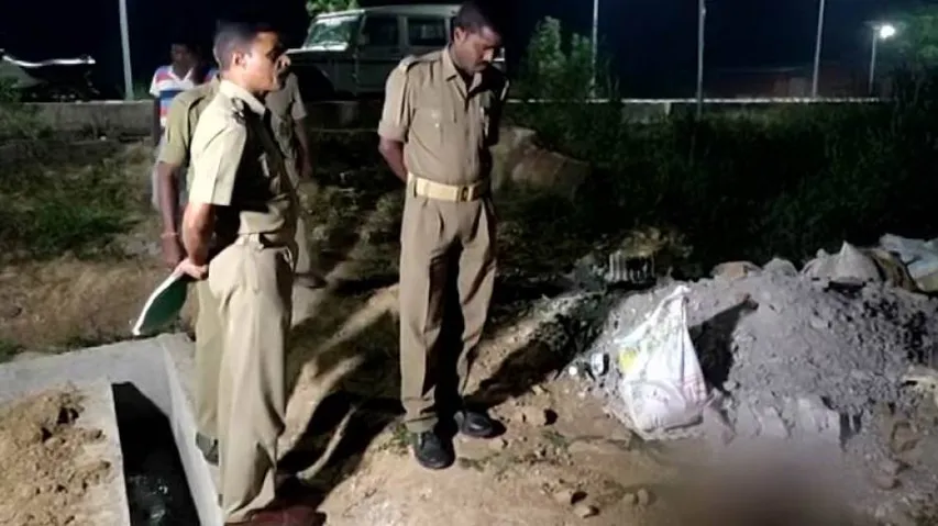 Mutilated Body Of Newborn Girl Found In Malkangiri Hospital Premises