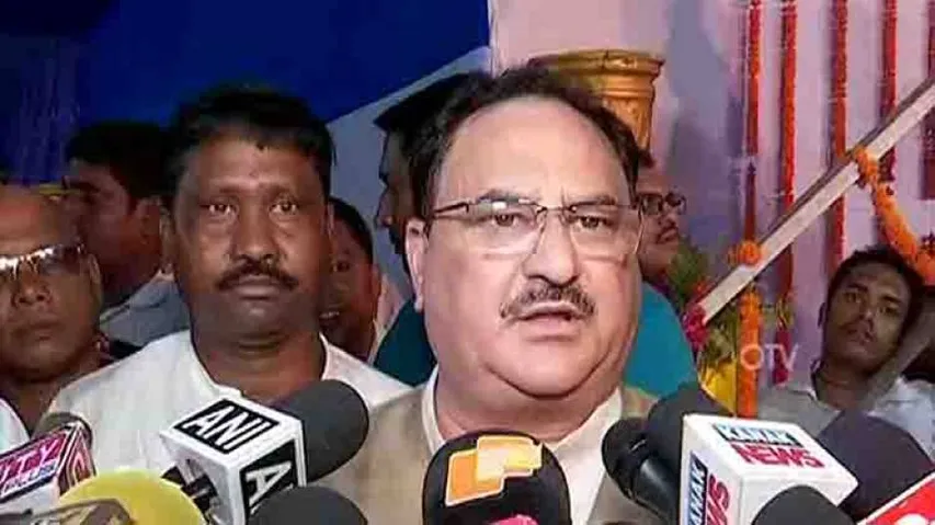 Odisha should implement Ayushman Bharat: JP Nadda