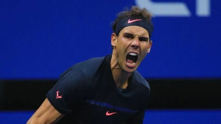 Nadal enters US Open final