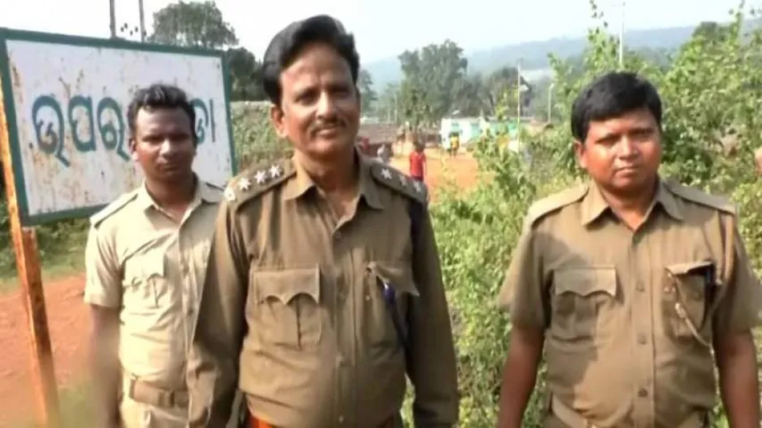 Odisha Forest Department Provides Jobs To Nagada Residents