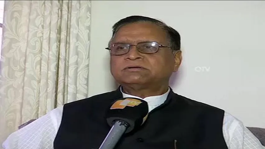 BJD MP raises concern over cash for vote remark of LoP