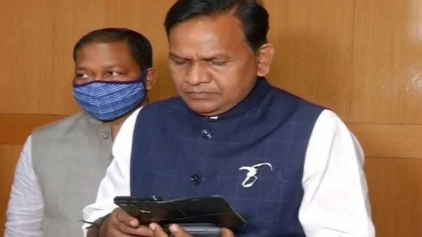 Wiki Page Of Odisha LoP Pradipta Naik Desecrated With Abusive Words