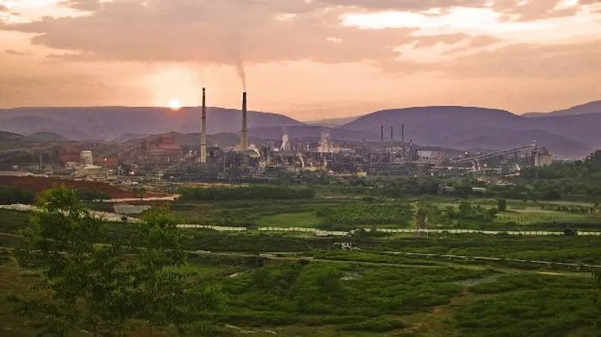 NALCO registers its highest profit in a decade