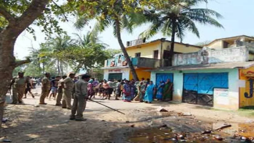 Namatara Firing: Kendrapara ex-DM, SP to appear before RDC
