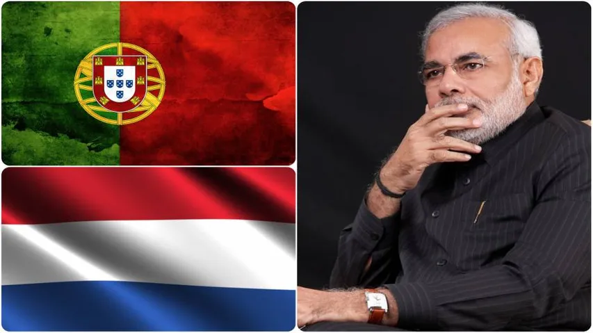 Modi to visit Portugal, Netherlands during US trip