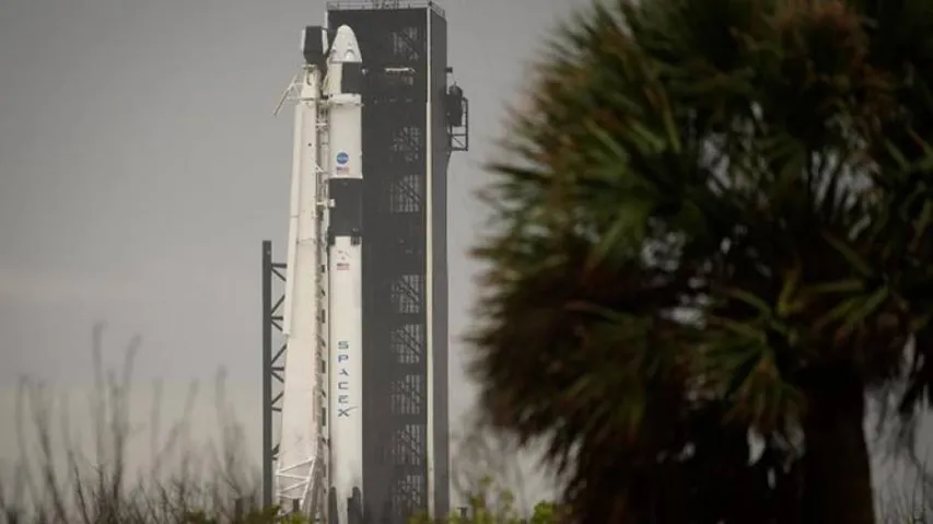 NASA, SpaceX postpones historic astronauts launch due to bad weather, reschedules for Saturday