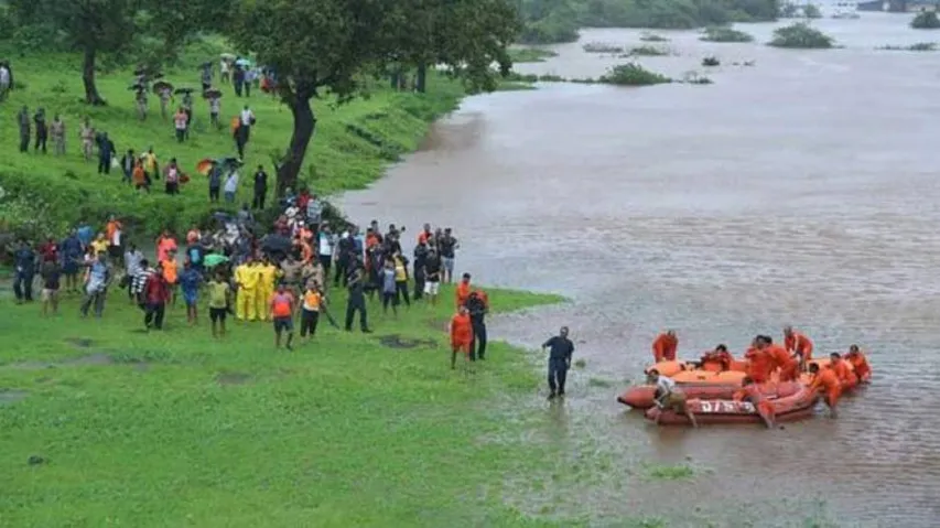 Odisha CM Thanks Union Finance Minister Sitharaman For Endorsing State's Disaster Preparedness