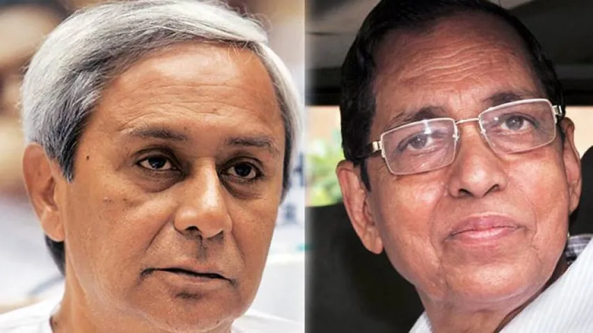 Op-Ed: Patnaik Puts His Best Foot Forward