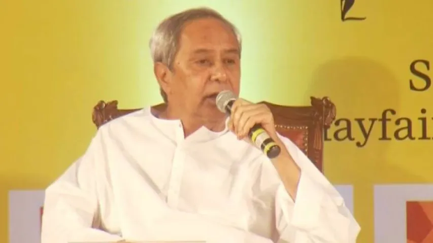People of Odisha will choose my successor: CM Naveen reiterates